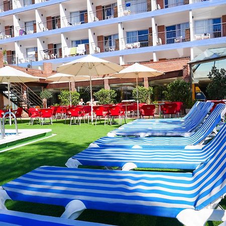 Htop Palm Beach & Spa #Htopenjoy Льорет-де-Мар Екстер'єр фото