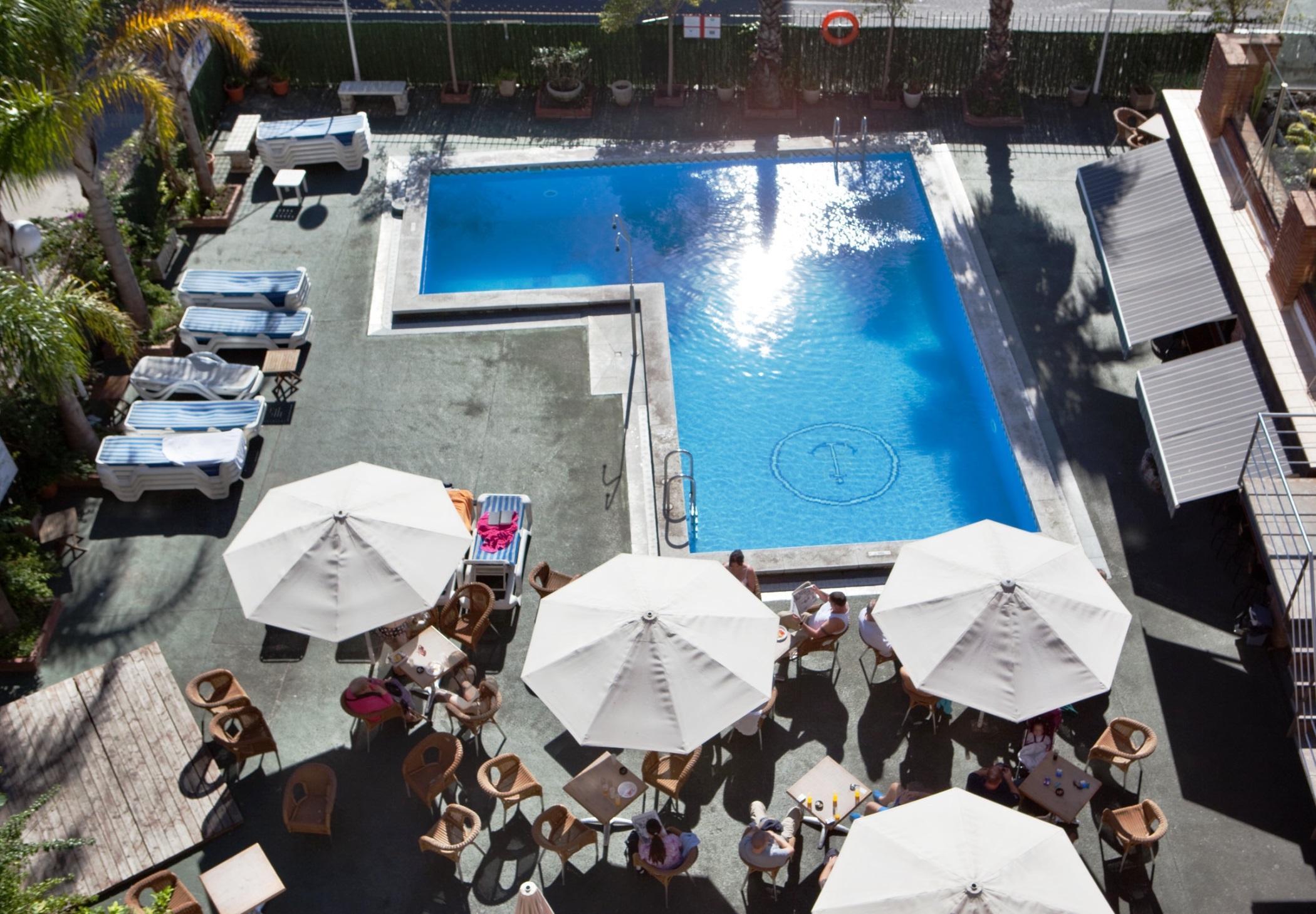 Htop Palm Beach & Spa #Htopenjoy Льорет-де-Мар Екстер'єр фото