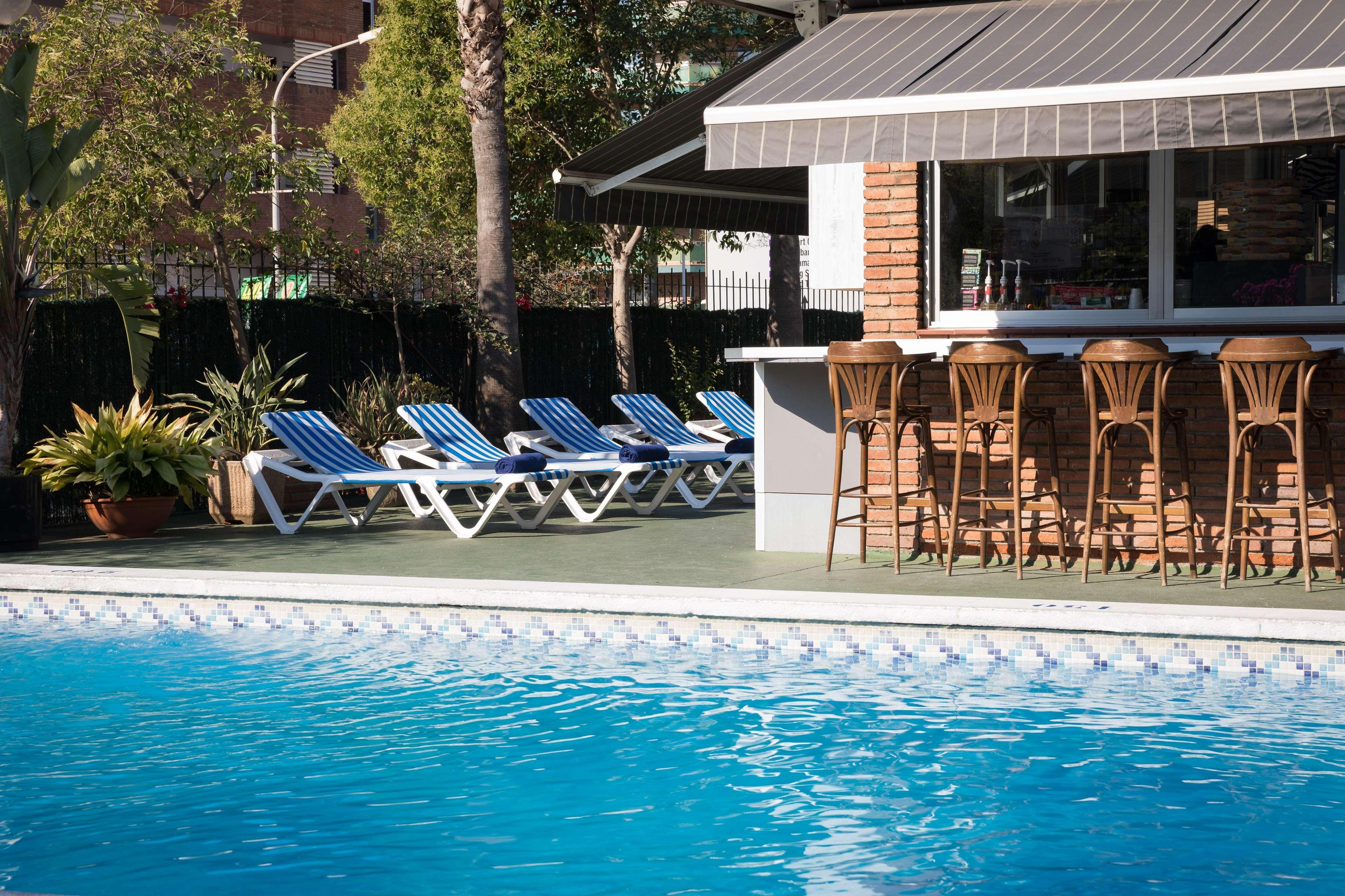 Htop Palm Beach & Spa #Htopenjoy Льорет-де-Мар Екстер'єр фото