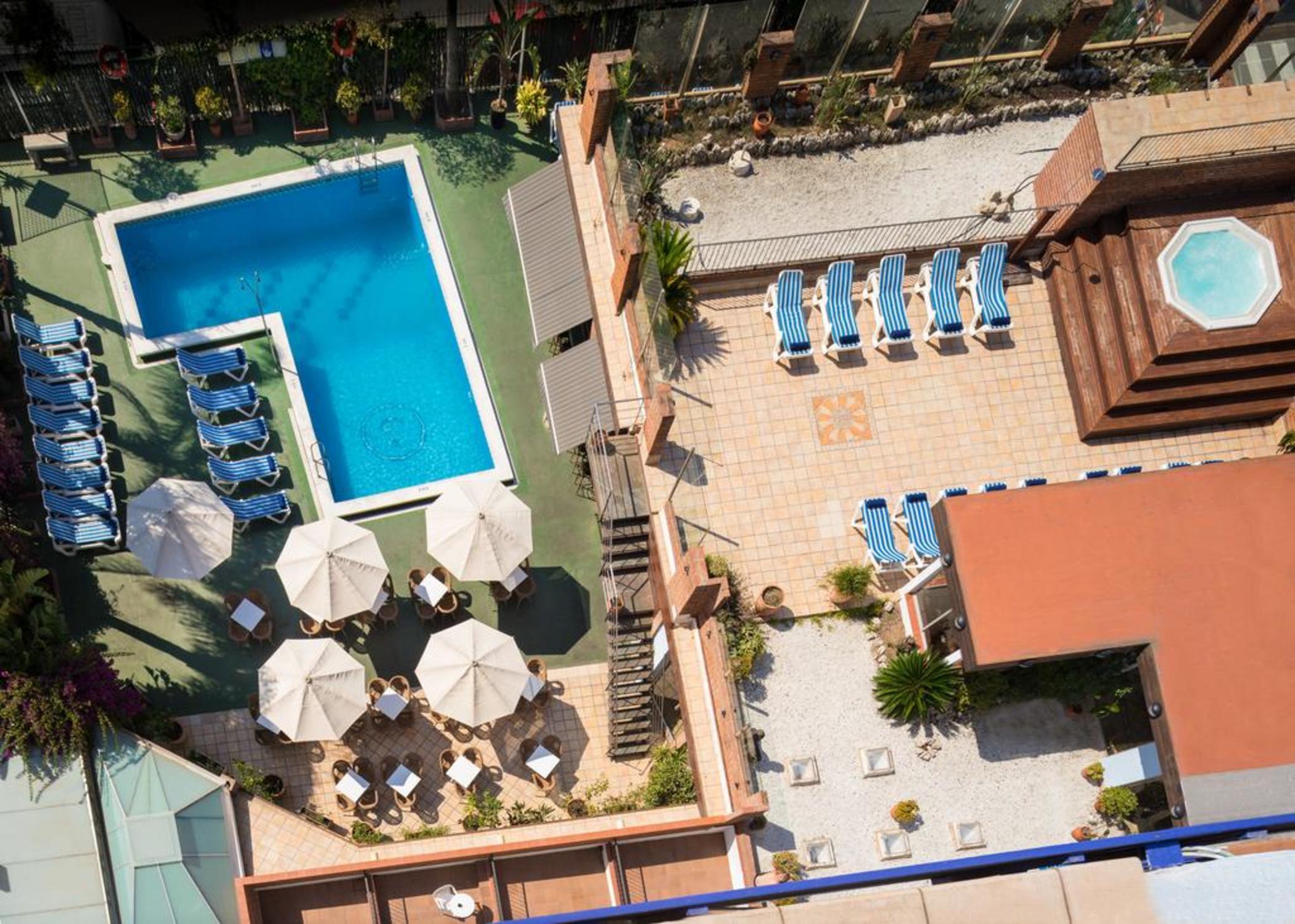Htop Palm Beach & Spa #Htopenjoy Льорет-де-Мар Екстер'єр фото