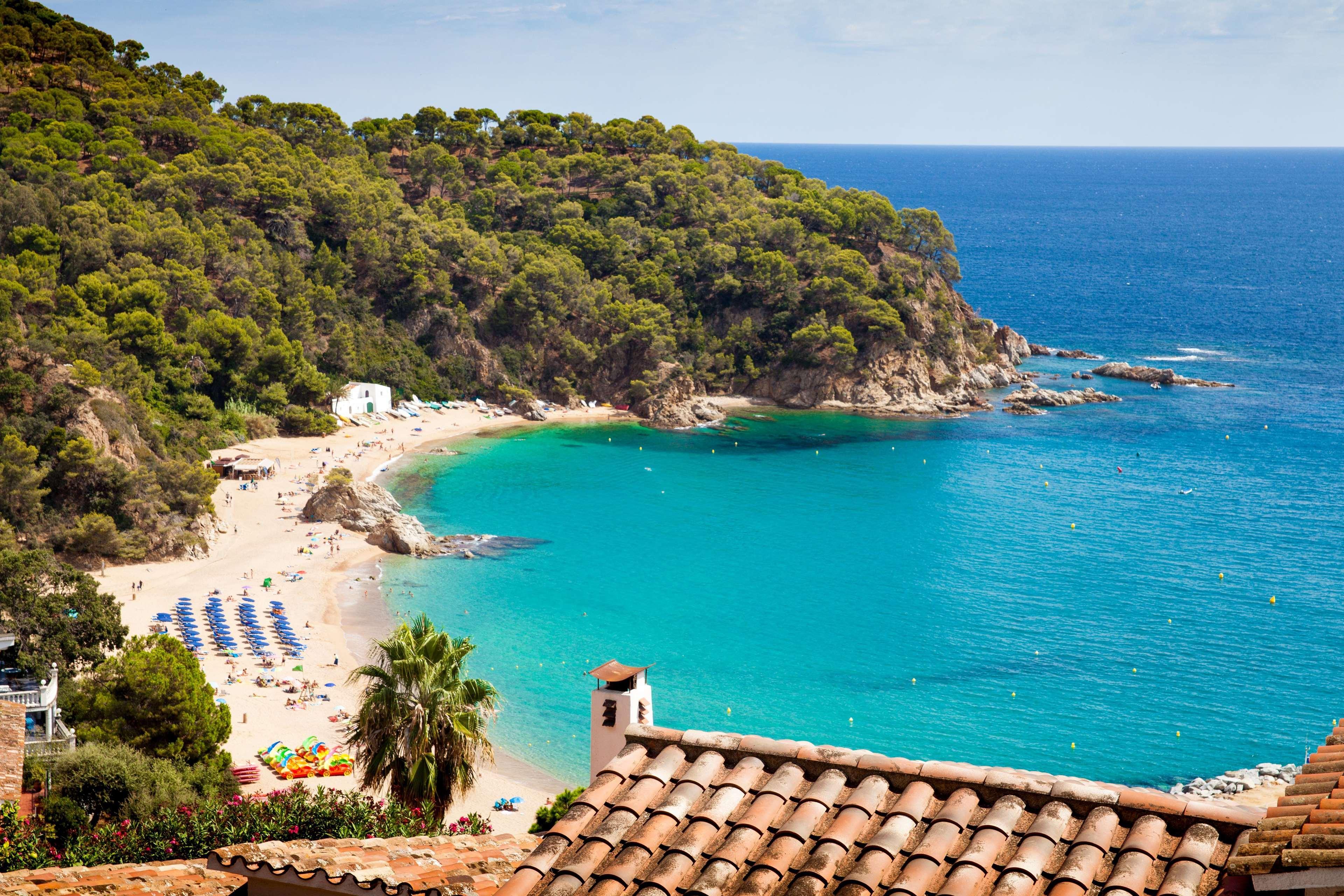 Htop Palm Beach & Spa #Htopenjoy Льорет-де-Мар Екстер'єр фото