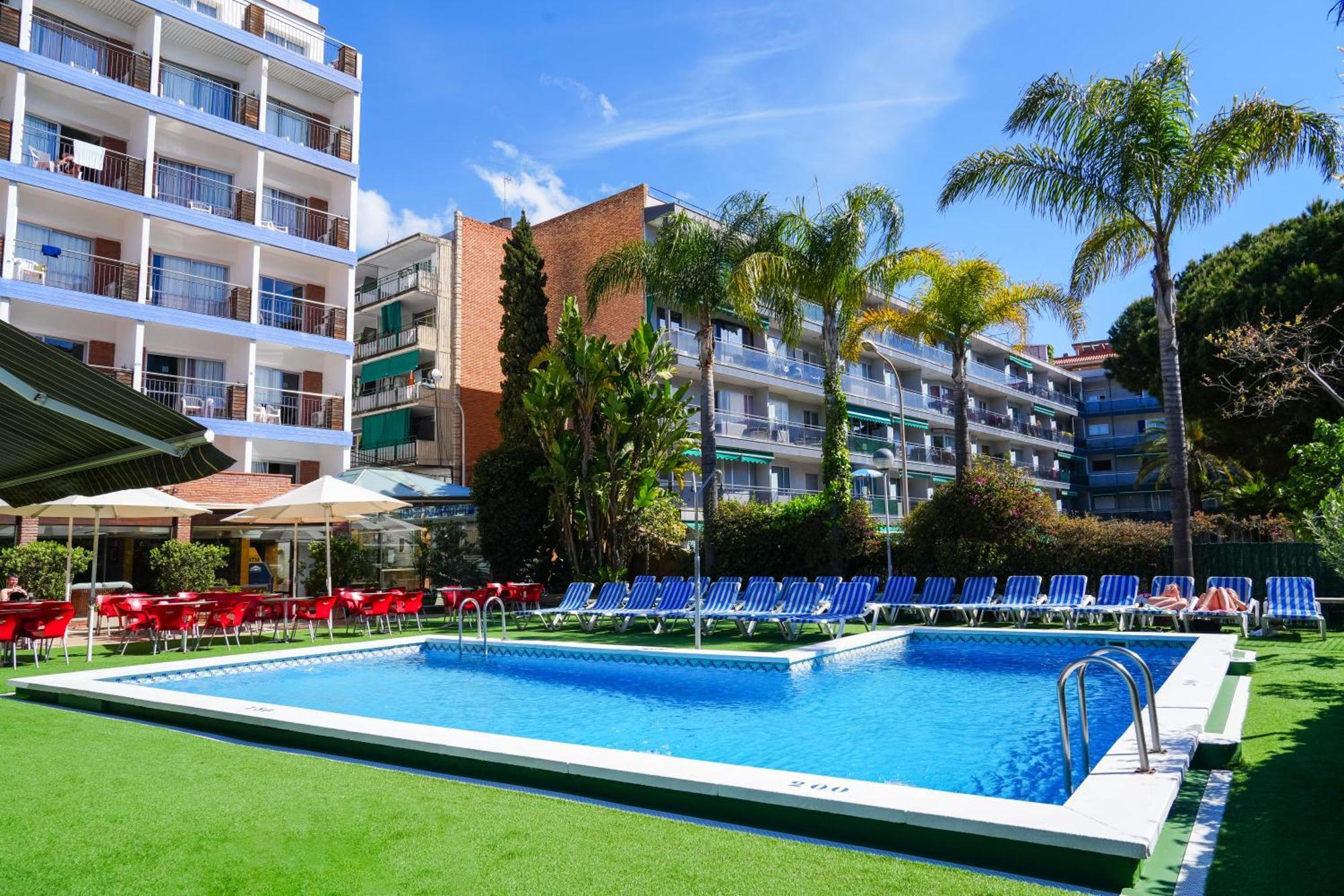 Htop Palm Beach & Spa #Htopenjoy Льорет-де-Мар Екстер'єр фото