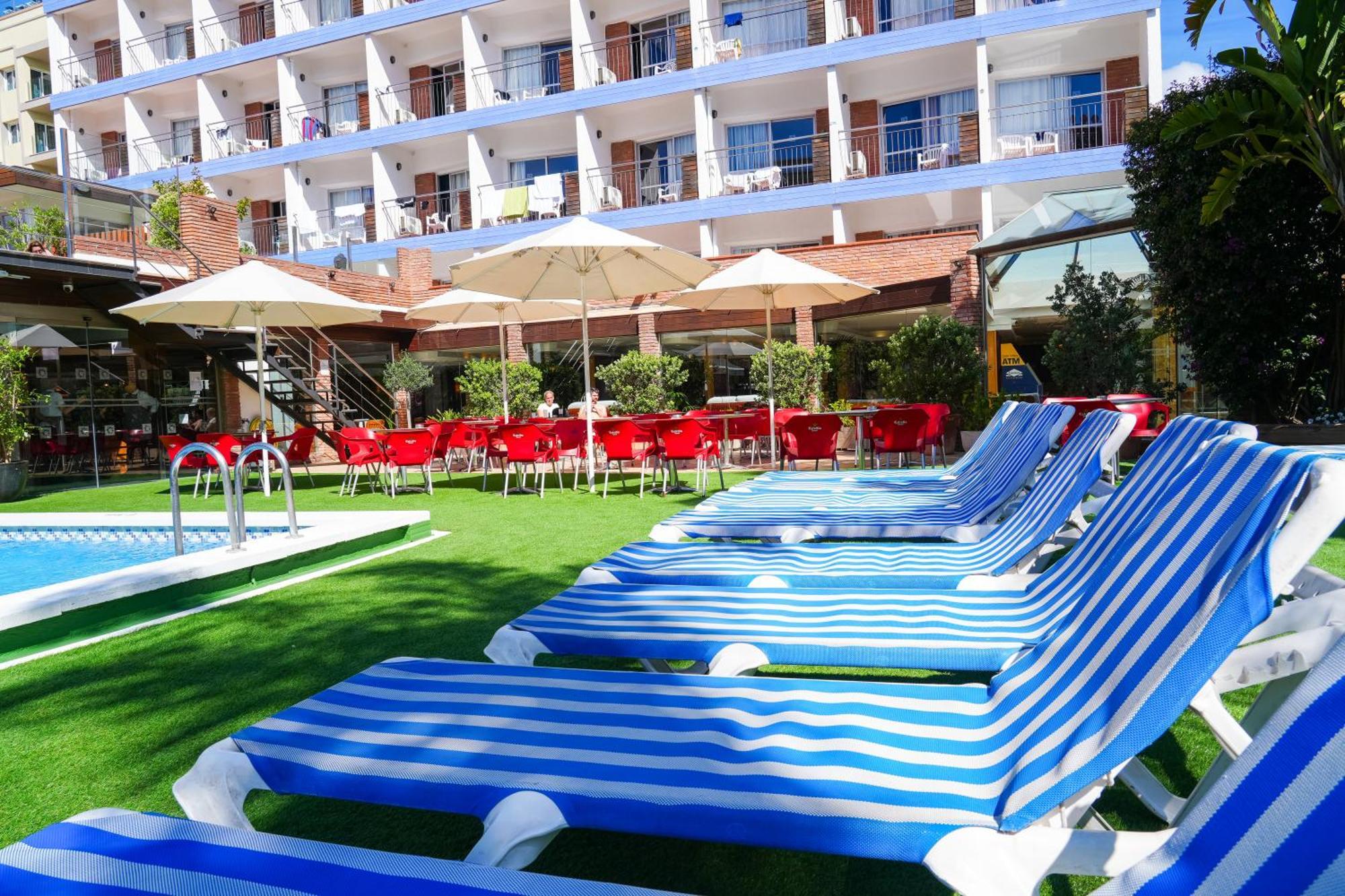 Htop Palm Beach & Spa #Htopenjoy Льорет-де-Мар Екстер'єр фото