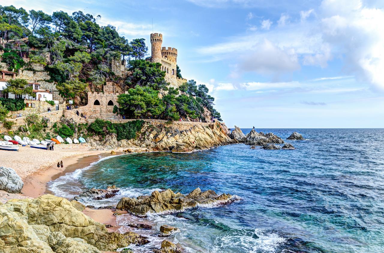 Htop Palm Beach & Spa #Htopenjoy Льорет-де-Мар Екстер'єр фото