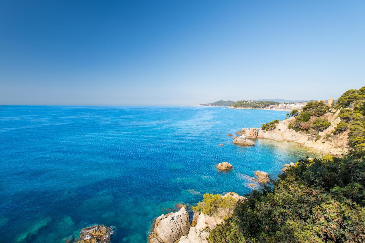Htop Palm Beach & Spa #Htopenjoy Льорет-де-Мар Екстер'єр фото