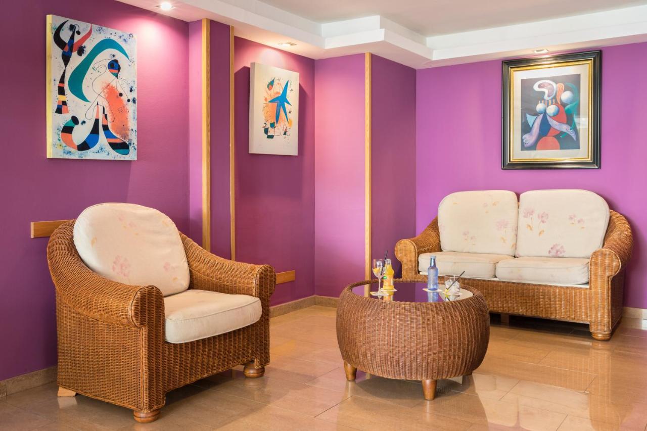 Htop Palm Beach & Spa #Htopenjoy Льорет-де-Мар Екстер'єр фото